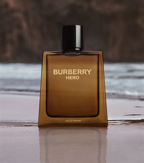 beauty gift box be hero with burberry|Burberry eau de parfum.